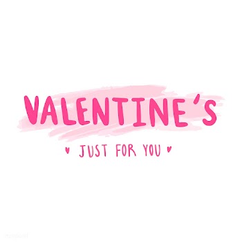 Valentine's just for you typography vecto.. | Free stock vector - 472366