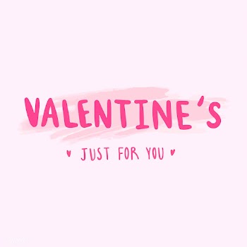 Valentine's just for you typography vecto.. | Free stock vector - 472543