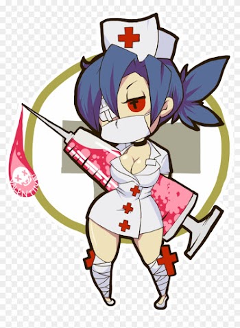 Valentine By Eracadenza Skull Girls - Valentine Skull Girl