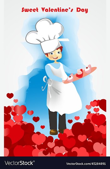 valentine chef