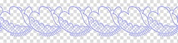 Valentine day lace, pink hearts illustration transparent background PNG clipart