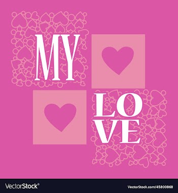 valentine day with heart