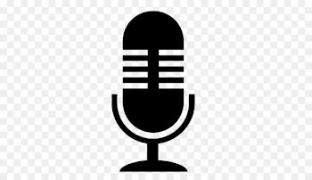 Valentine Microphone Computer Icons Radio Says Who? How One Simple Question Can Change the Way You Think Forever - microphone 