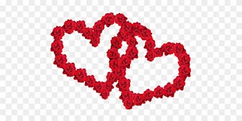 Valentine, Red Roses, Heart, Romance, Symbol - Rose