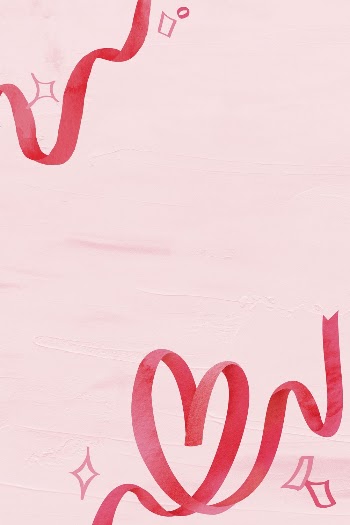 Valentine&rsquo;s border frame background, red | Free Photo - rawpixel