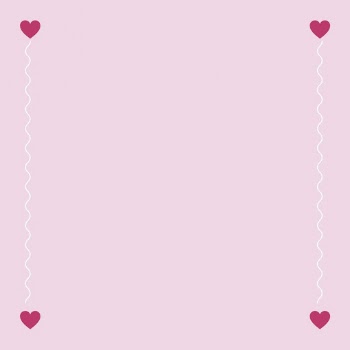 Valentine&rsquo;s day frame, minimal color | Free Vector - rawpixel