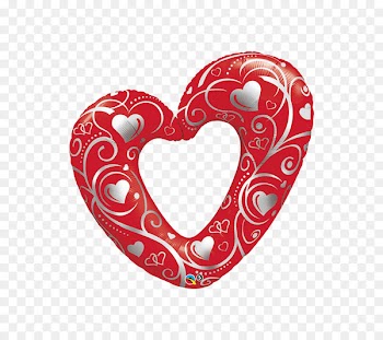 Valentine's Balloon Bouquet Flower bouquet Valentine's Day I Love You Balloon - balloon 