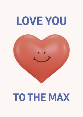 Valentine's celebration poster template, love | Free Vector Template - rawpixel