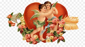 Valentine's Day 14 February Heart Greeting & Note Cards Clip art - valentine's day 