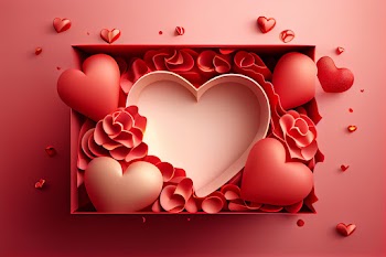 Valentine's day background