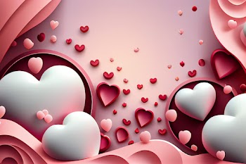 Valentine's day background
