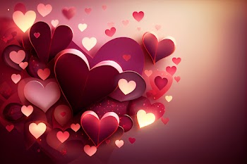 Valentine's day background
