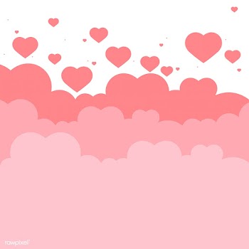 Valentine's day background illustration | Free stock vector - 558406