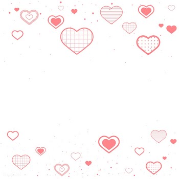 Valentine's day background illustration | Free stock vector - 558421