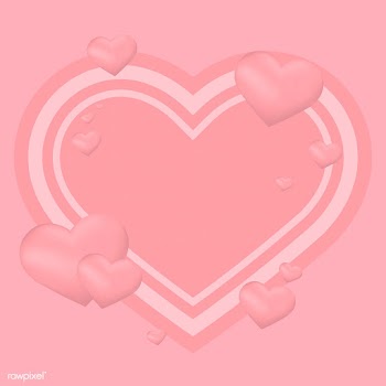 Valentine's day background illustration | Free stock vector - 558425