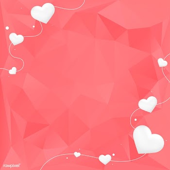 Valentine's day background illustration | Free stock vector - 558428