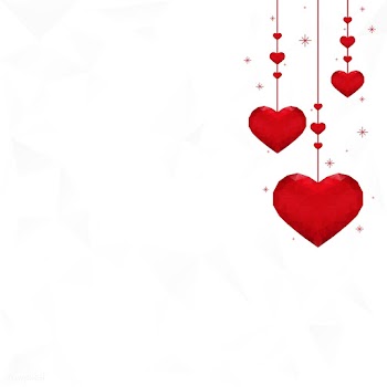 Valentine's day background illustration | Free stock vector - 558441