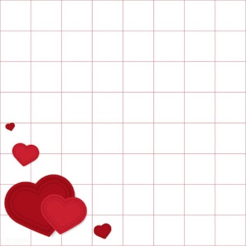 Valentine's day background illustration | Free stock vector - 558457