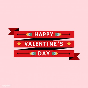 Valentine's day banner | Free stock vector - 559605