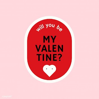 Valentine's day card | Free stock vector - 559572