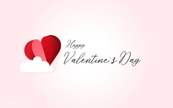 Valentine's day card illustration | Free stock vector - 558485