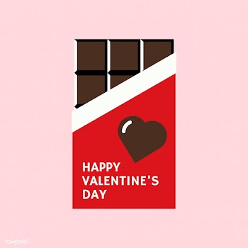 Valentine's day chocolate | Free stock vector - 559604