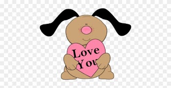 Valentine S Day Clip Art Free Borders - Love You Clip Art