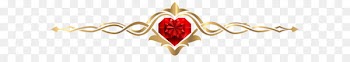 Valentine's Day Clip art - Heart for Decoration PNG Clip Art Image 