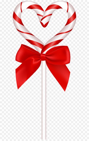 Valentine's Day Deco Heart PNG Clip Art 