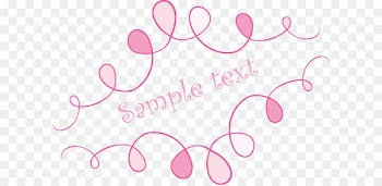 Valentine's Day Dia dos Namorados Pattern - Pink romantic elements 