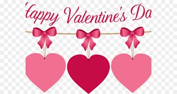 Valentine's Day February 14 Heart 0 Clip art - cardiogram pennant 