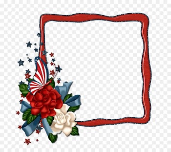 Valentine's Day Floral design Image February 14 Picture Frames - valentines day 