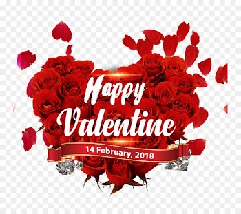 Valentine's Day Flyer Party February 14 - Happy valentines Day 