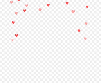 Valentine's Day Font Love Point Pattern - dots 