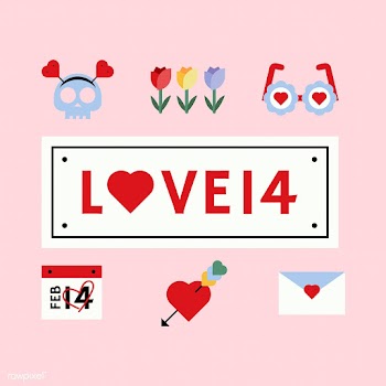 Valentine's day | Free stock vector - 559622