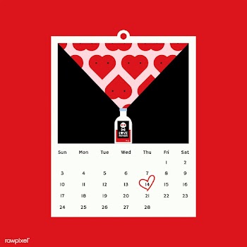 Valentine's day | Free stock vector - 559629