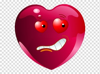 Valentine's Day Fruit, cute emojis transparent background PNG clipart