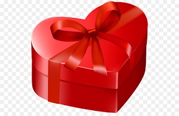 Valentine's Day Gift Heart Box - gift box 