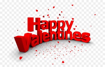Valentine's Day Happiness Wish A Passion for Prying Love - happy valentines day 