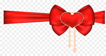 Valentine's Day Heart Clip art - bowknot 