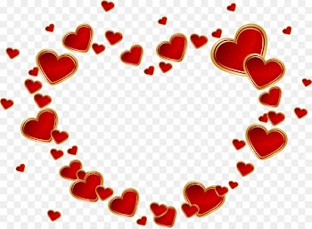Valentine's Day Heart Clip art - coeur 