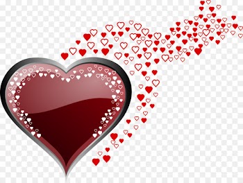 Valentine's Day Heart Clip art - Download Icon Valentine 