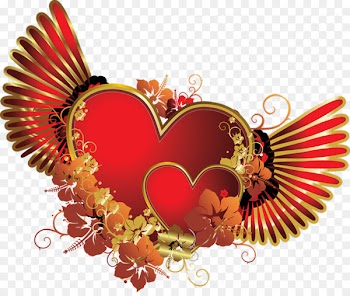 Valentine's Day Heart Clip art - valentine 