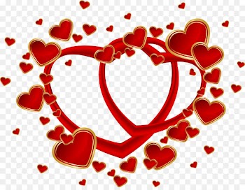 Valentine's Day Heart Clip art - vector heart design 