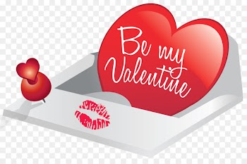 Valentine's Day Heart Desktop Wallpaper Clip art - happy valentines day 