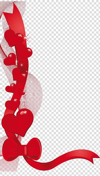 Valentine's Day Heart Gift , valentine transparent background PNG clipart