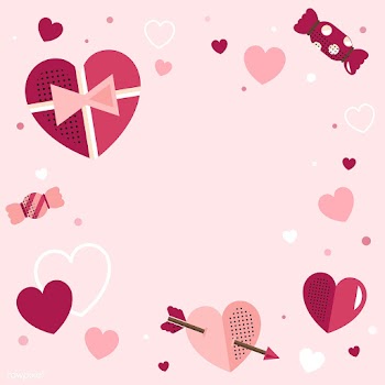Valentine's day heart graphic | Free stock vector - 559479