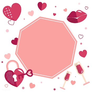 Valentine's day heart graphic | Free stock vector - 559480