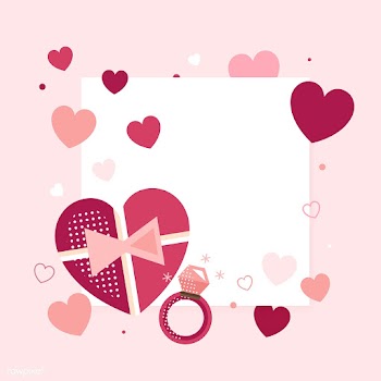 Valentine's day heart graphic | Free stock vector - 559481