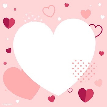 Valentine's day heart graphic | Free stock vector - 559482